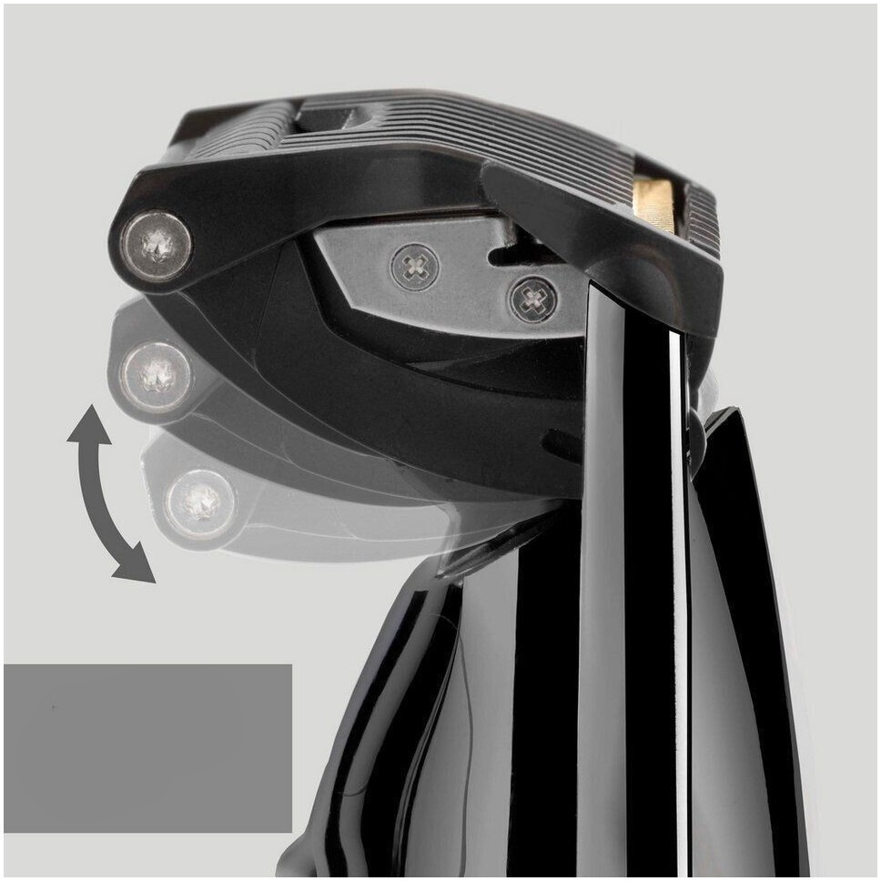 BaByliss Super-X Metal Cordless Stubble Trimmer S991E