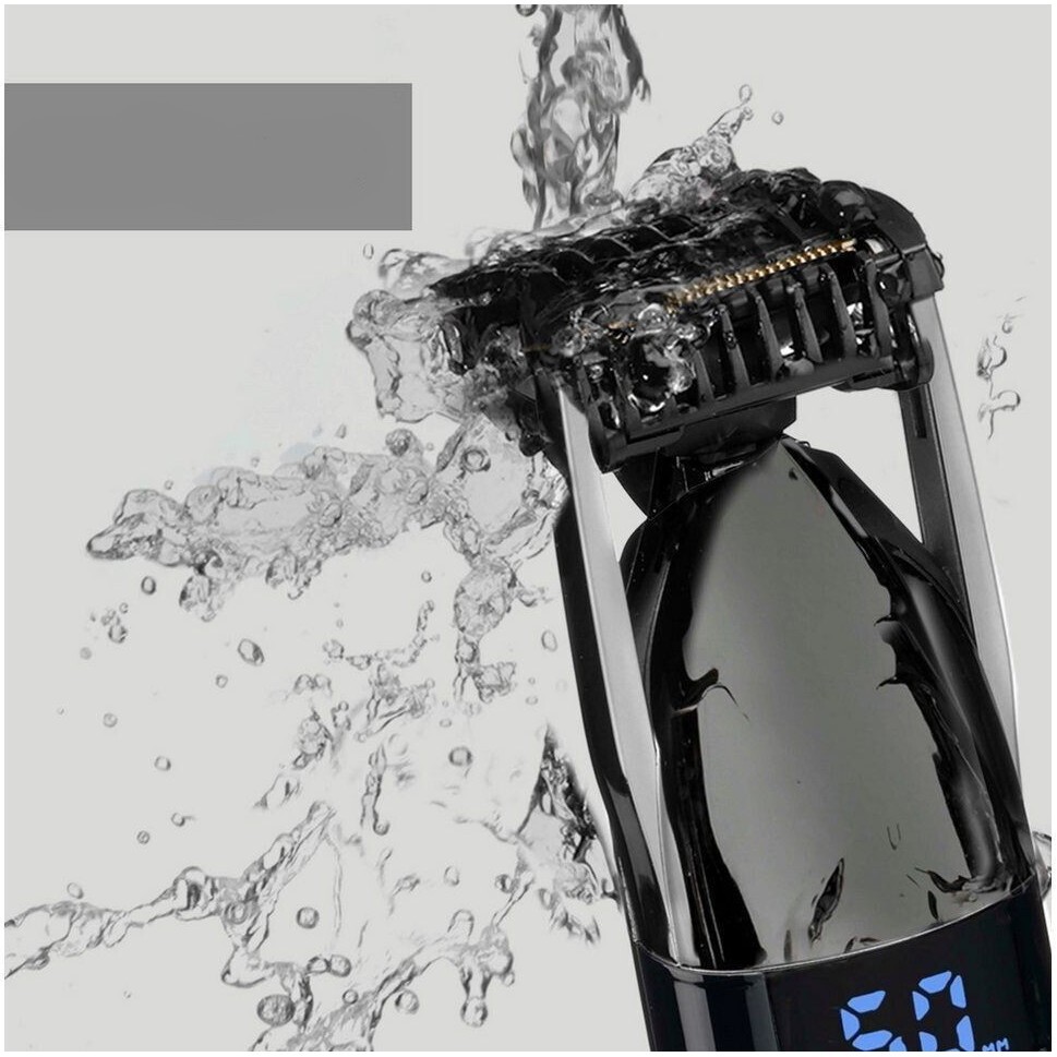 BaByliss Super-X Metal Cordless Stubble Trimmer S991E