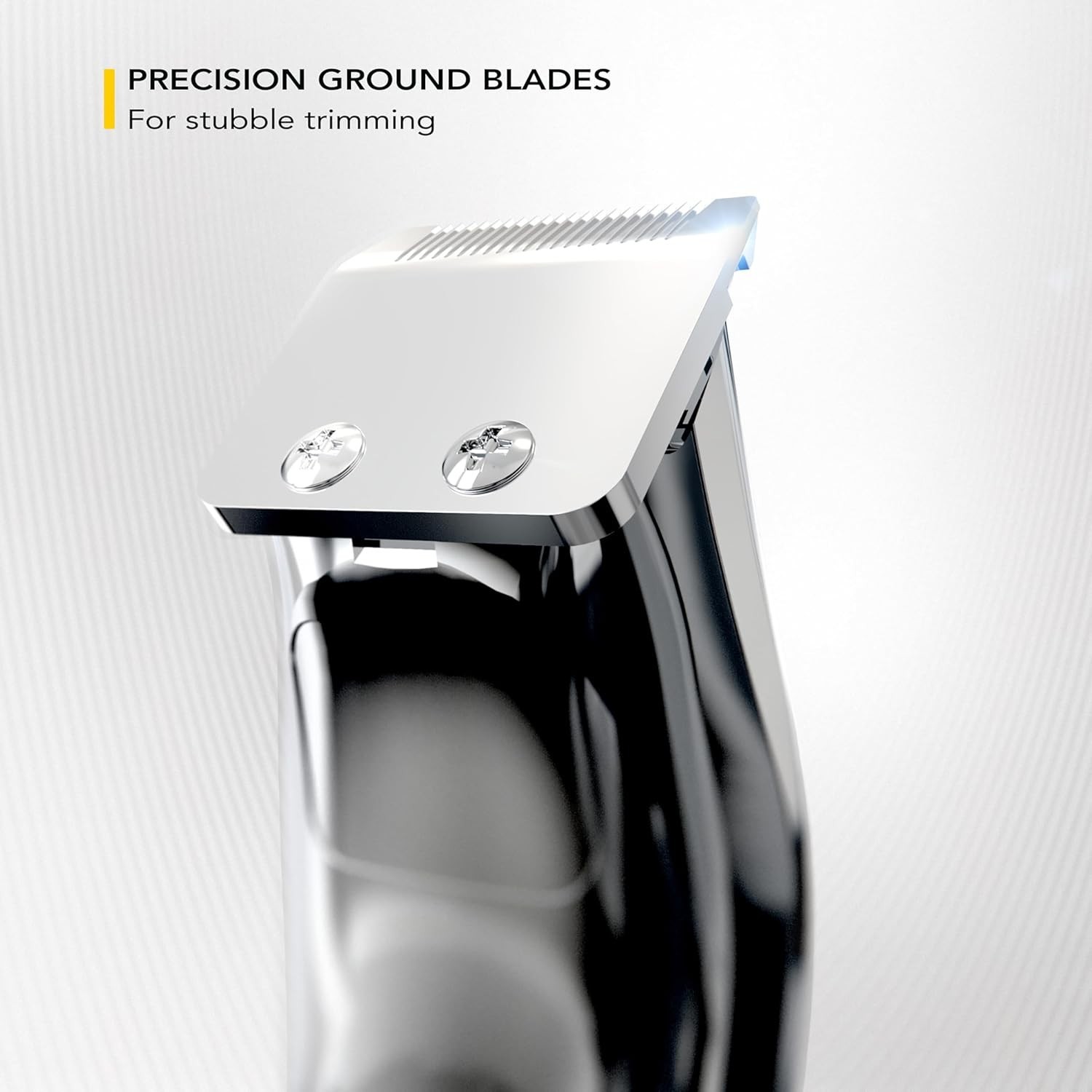 Wahl Groomsman Advance Cord/Cordless Stubble &amp; Beard Trimmer