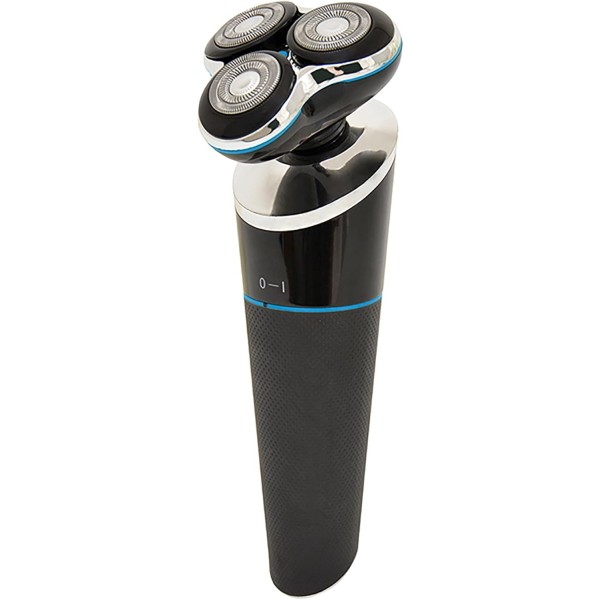 Lloytron Paul Anthony &#039;&#039;Lithium Pro 3&#039;&#039; USB Wet &amp; Dry Rotary Shaver with Beard Trimmer