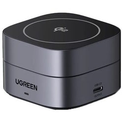Ugreen 2-in-1 Qi2 Magnetic Foldable Charging Station
