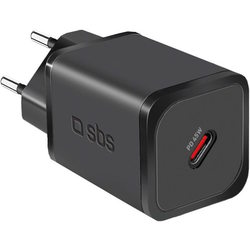 SBS GaN Wall Charger USB-C PD 45W