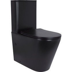 Q-tap Scorpio Ultra Quiet QT14226088AMB