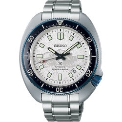 Seiko 1970 Diver Modern Re-interpretation Naomi Uemura SLA069J1