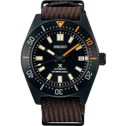 Seiko 62MAS The Black Series SPB253J1
