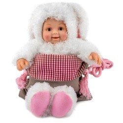 Anne Geddes Baby Bunny 21072