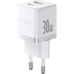 BASEUS Palm Fast Charger C+U 30W