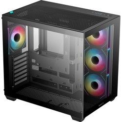 Deepcool CG530 4F Black