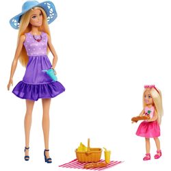 Barbie Family&amp;Friends JBF43
