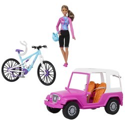 Barbie Made To Move HKB06