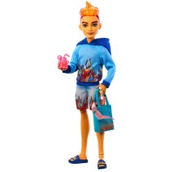 Monster High Scare-Adise Island Heath Burns HRP69