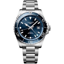 Longines HydroConquest GMT L3.890.4.96.6
