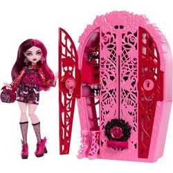 Monster High Skulltimate Secrets Garden Mysteries Draculaura HYT72