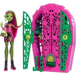 Monster High Skulltimate Secrets Garden Mysteries Venus McFlytrap HYT75