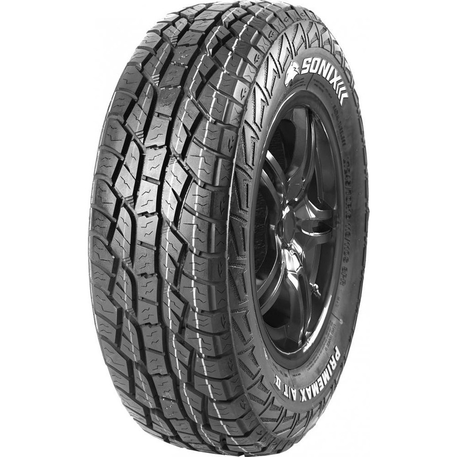 Sonix Primemax A/T II 245/75 R17 121S