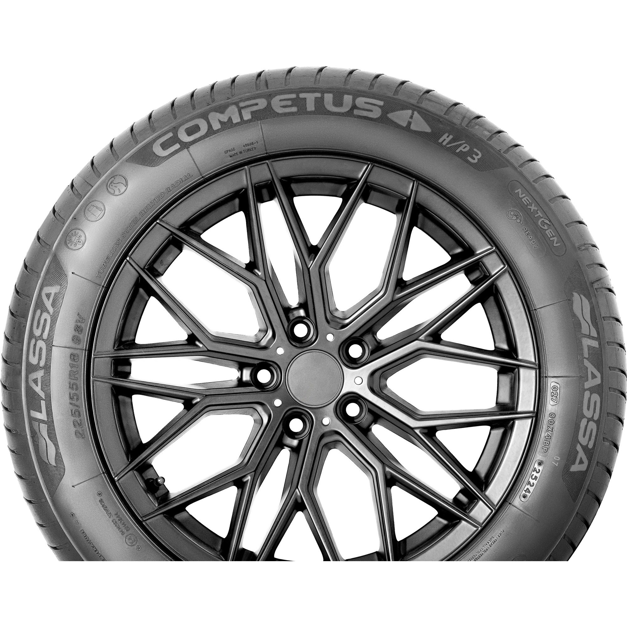 Lassa Competus H/P 3 235/60 R16 100V
