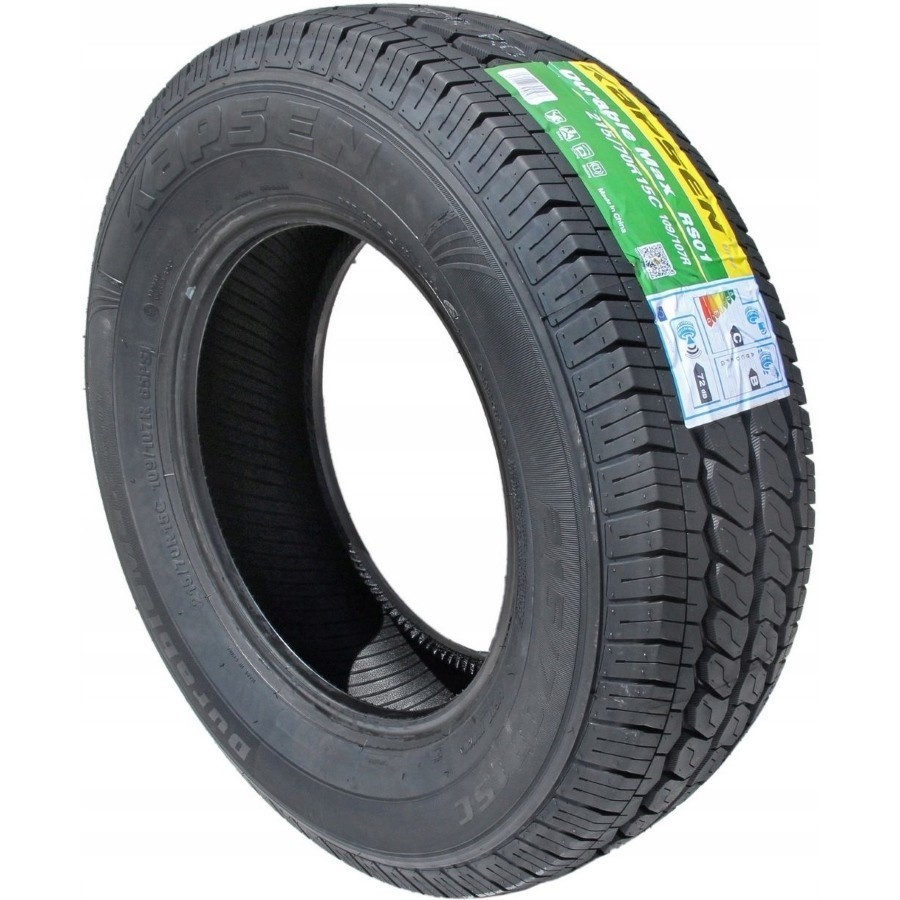 Kapsen RS01 195/70 R15C 106T