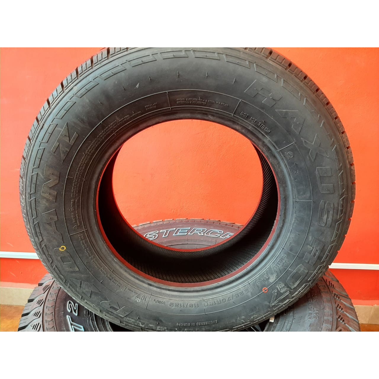 Rydanz Raxus R07 185/80 R14C 102S