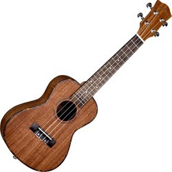 Cascha Concert Ukulele Mahogany Set