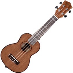 Cascha Soprano Ukulele Mahogany Set