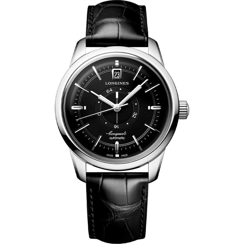 Longines Heritage Central Power Reserve L1.648.4.52.2