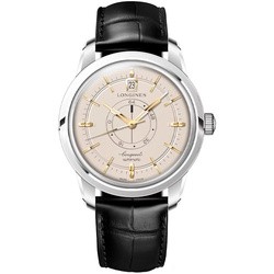 Longines Heritage Central Power Reserve L1.648.4.78.2