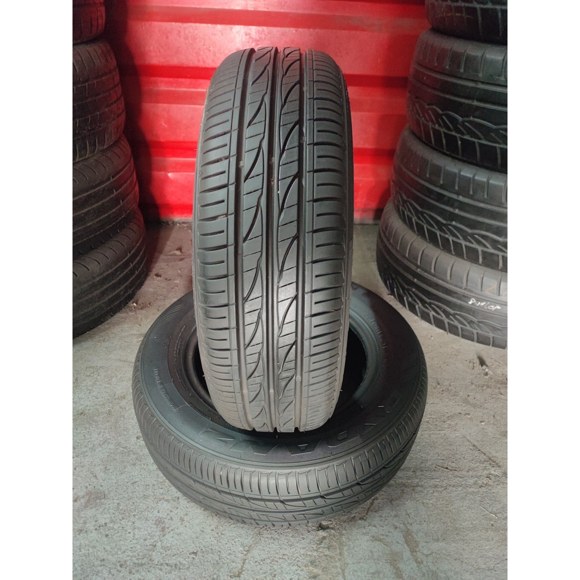 Rydanz Reac R05 205/65 R15 94H