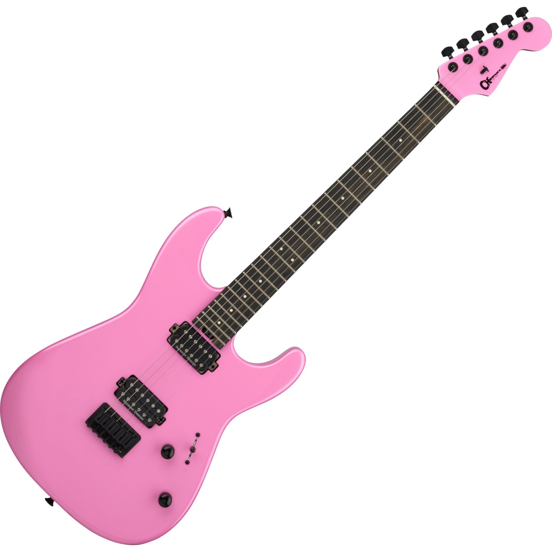 Charvel Pro-Mod Plus San-Dimas Style 1 HH HT E