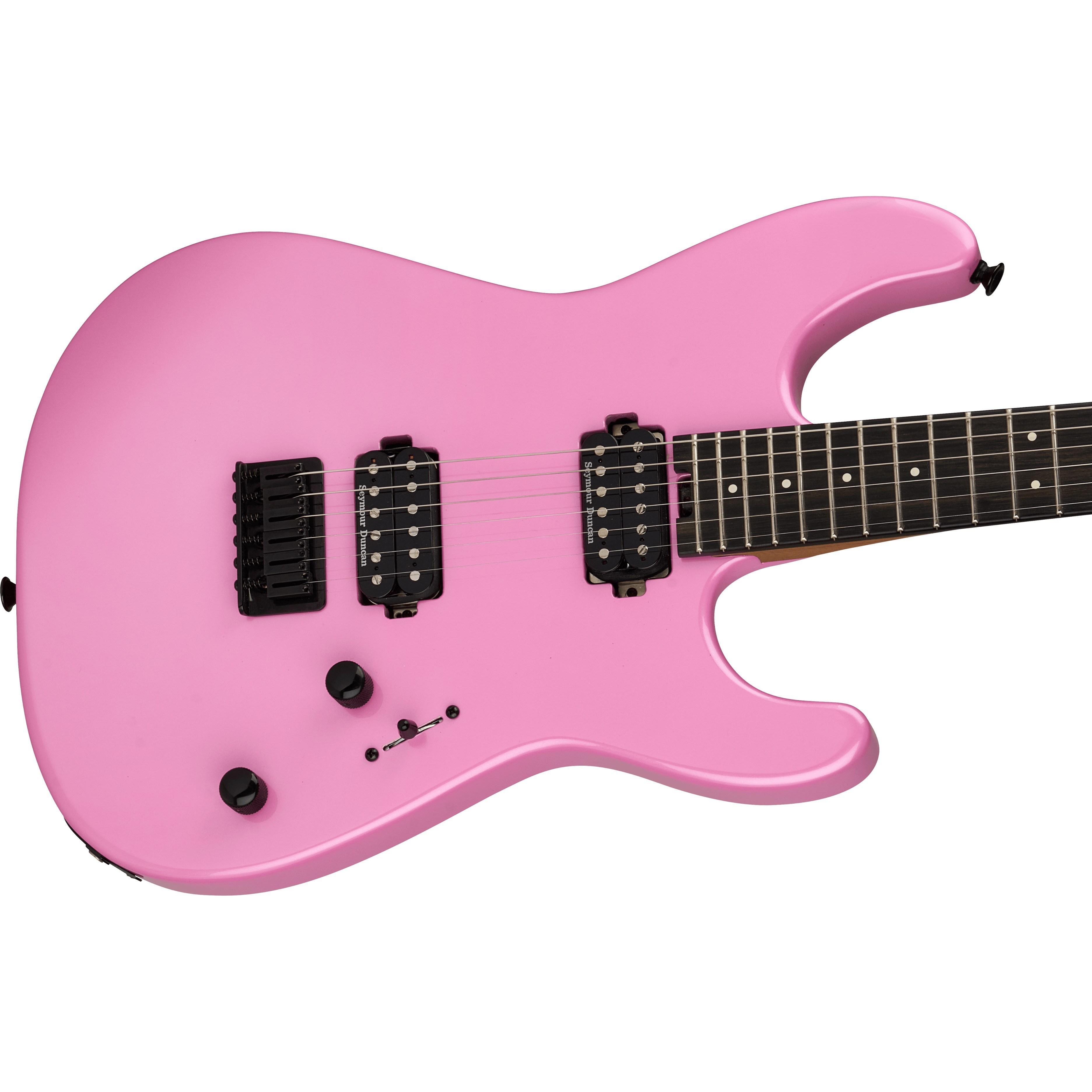 Charvel Pro-Mod Plus San-Dimas Style 1 HH HT E