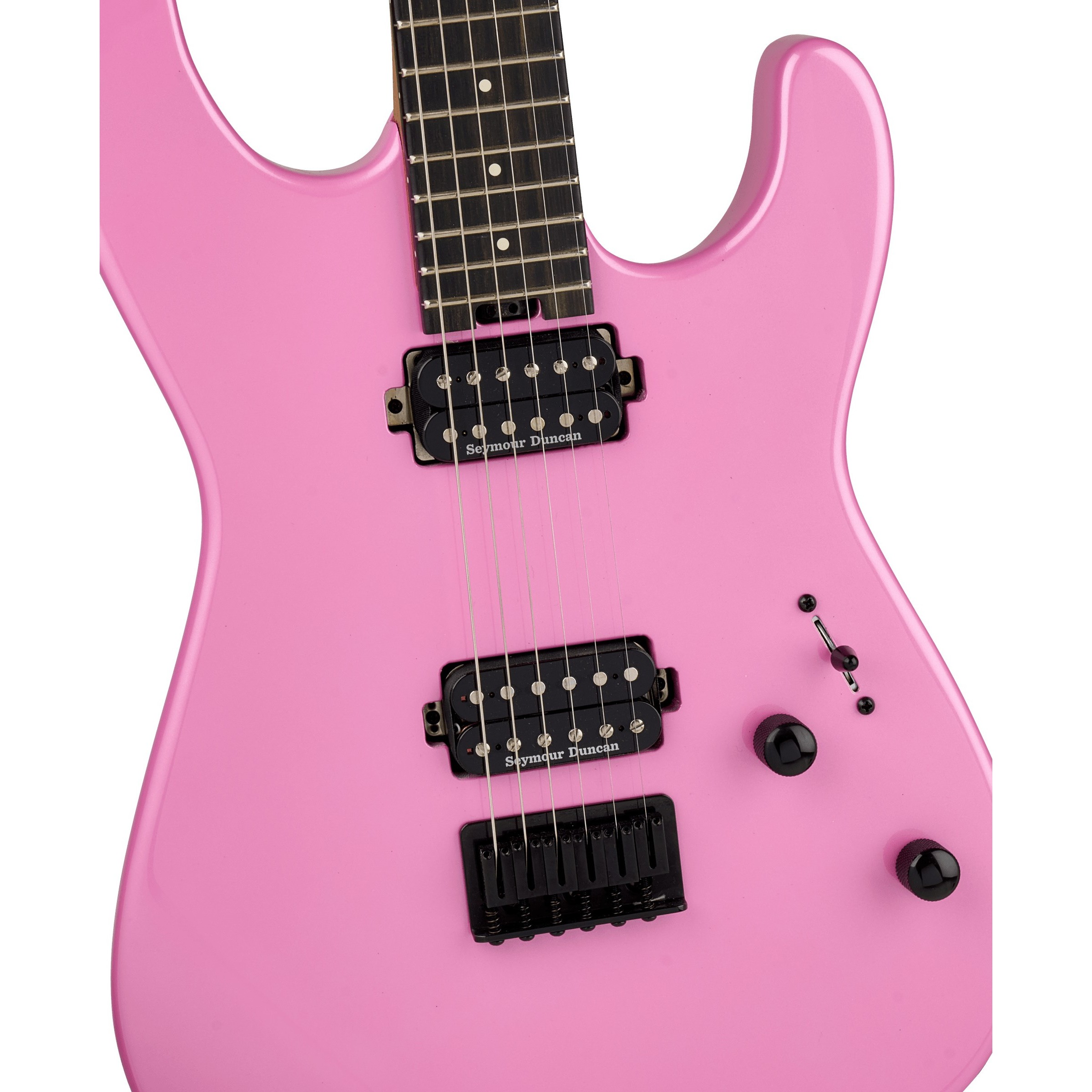Charvel Pro-Mod Plus San-Dimas Style 1 HH HT E