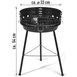 Grill Meister GRG 33 A1