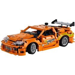 Lego Fast and Furious Toyota Supra MK4 42204