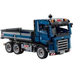 Lego Tipping Dump Truck 42203