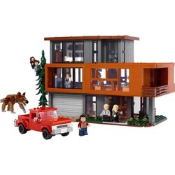 Lego Twilight The Cullen House 21354
