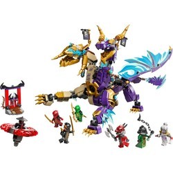 Lego Arc Dragon of Focus 71836