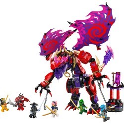 Lego Thunderfang Dragon of Chaos 71832