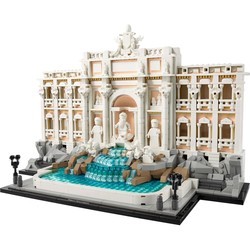 Lego Trevi Fountain 21062
