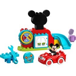 Lego Mickey Mouse Clubhouse and Car 10454