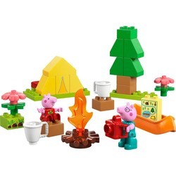 Lego Camping Trip 10452