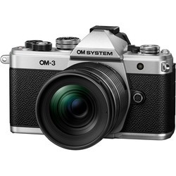 Olympus OM-3 kit 12-40