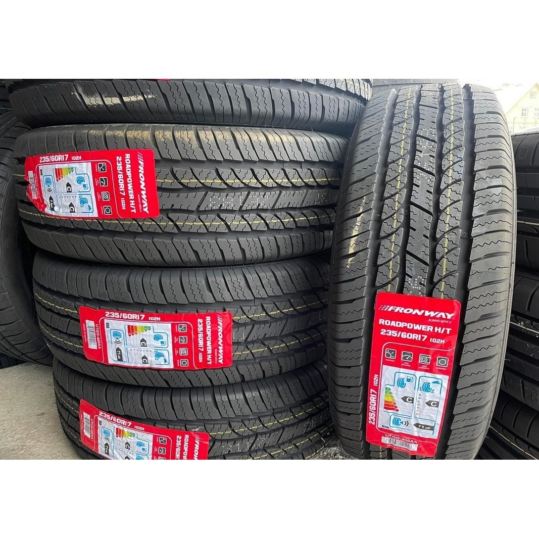Fronway Roadpower H/T 235/60 R19 107H