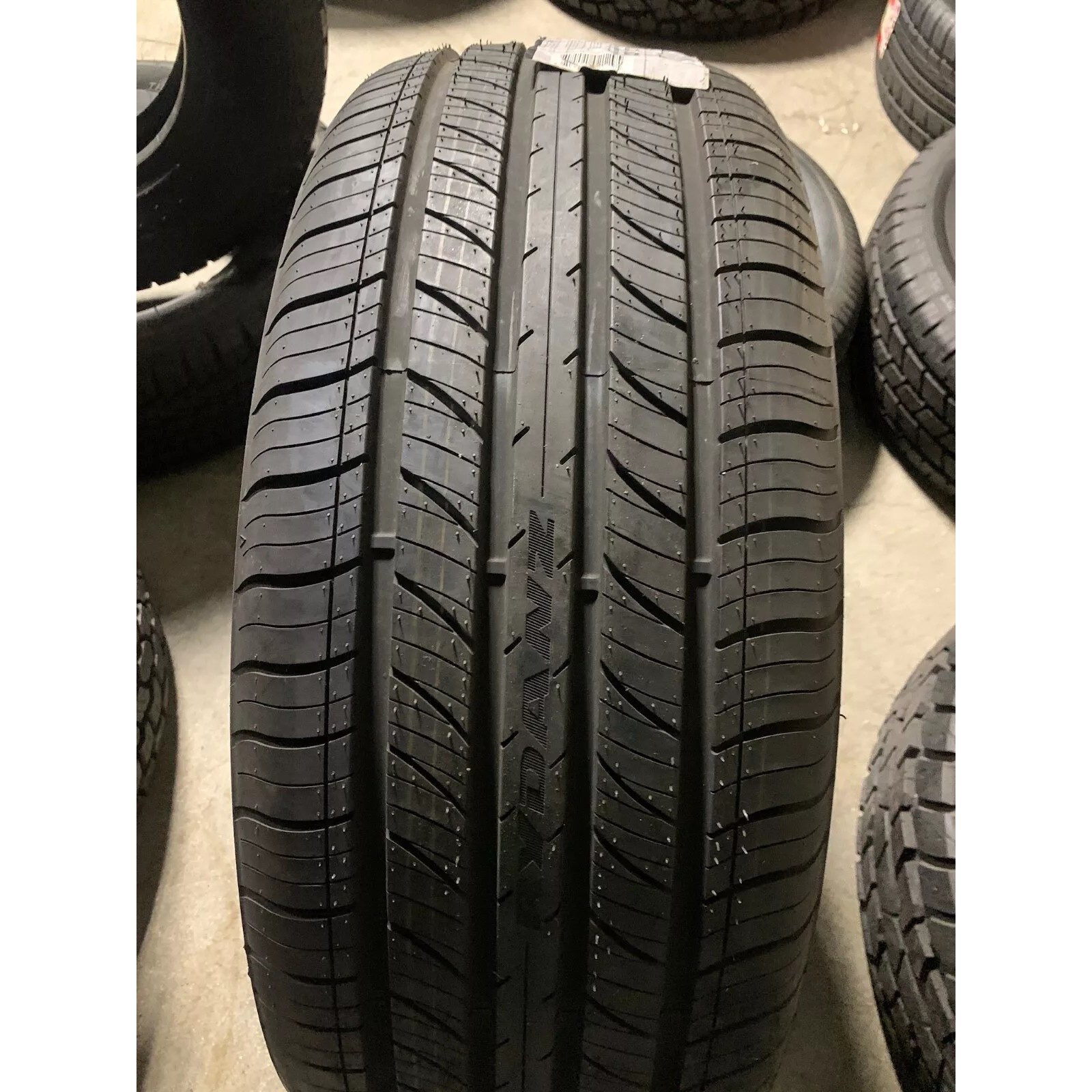 Rydanz Raleigh R06 225/55 R18 102V