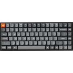 Keychron K2 Max White Backlit (HS) Super Brown Switch