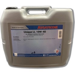 Finke Aviaticon Unique LL 10W-40 20L