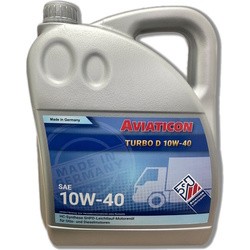 Finke Aviaticon Turbo D 10W-40 5L