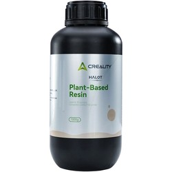 Creality HALOT Plant-Based Resin Light Brown 1kg