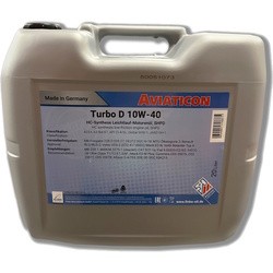 Finke Aviaticon Turbo D 10W-40 20L