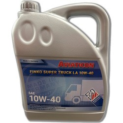 Finke Aviaticon Finko Super Truck LA 10W-40 5L
