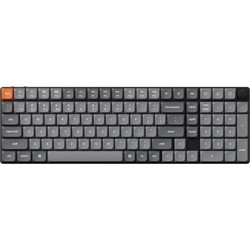Keychron K17 Max RGB Backlit (HS) Brown Switch