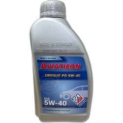Finke Aviaticon Unique PD 5W-40 1L